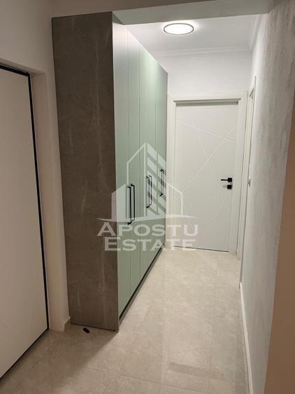 Apartament cu 2 camere de inchiriat in Giroc,centrala proprie