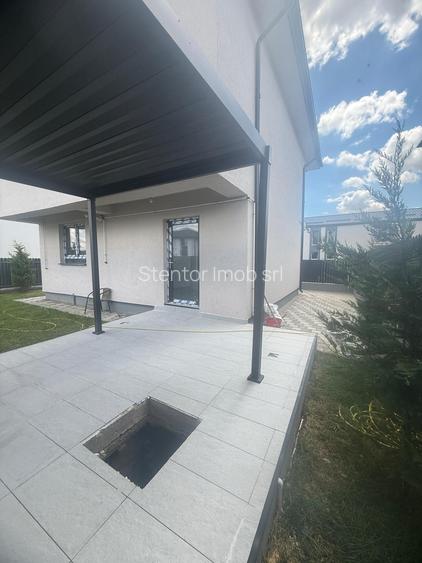 CASA INDIVIDUALA FINALIZATA,Bragadiru ,Comision zero , TVA inclus in pret - 14