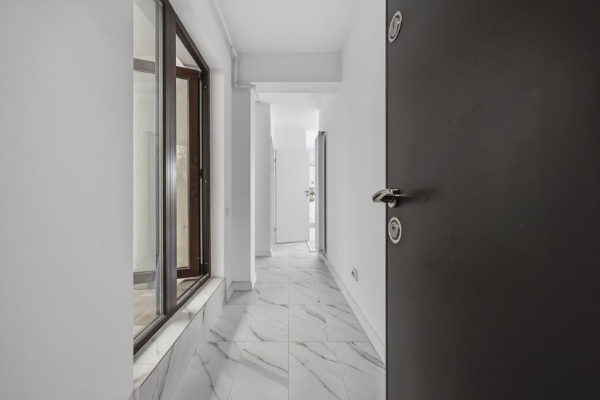 2 camere | Bucurestii Noi | Bazilescu | Jiului | Metrou | Terase 19 mp