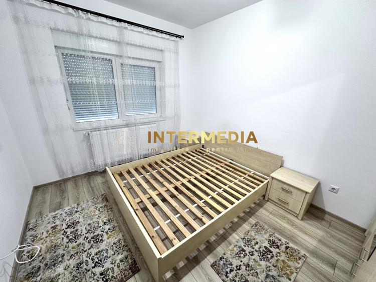 APARTAMENT 2 CAMERE I DECOMANDAT I 60 MP I ETAJ 2 I BLOC NOU I PARCARE