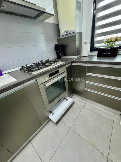 Apartament 2 camere | Tomis Plus | Prima inchiriere | - 12