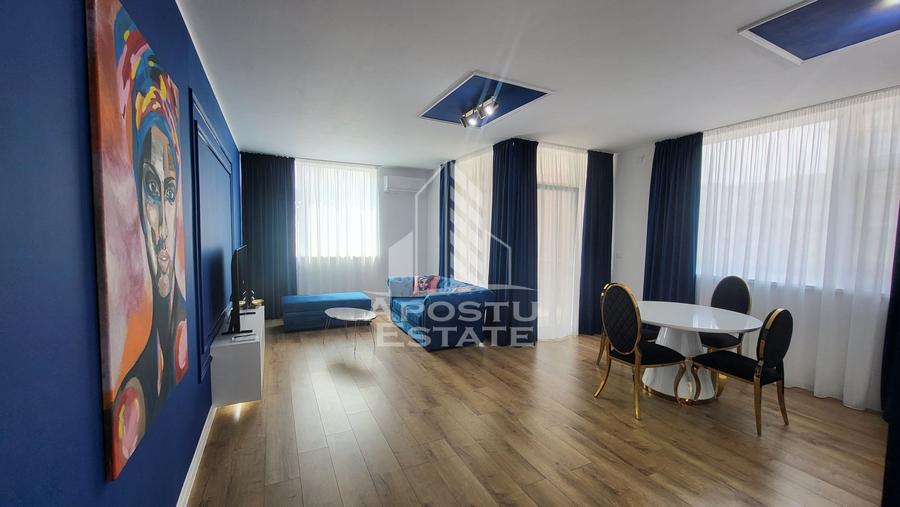 Apartament nou open space,2 camere,parcare si boxa,Calea Aradului