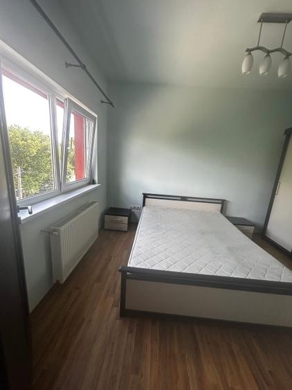 Proprietar, închiriez cu contract ANAF apartament cu 2 camere Giroc
