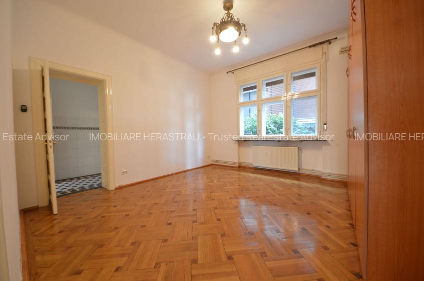 Apartament elegant în vilă interbelică | Strada Paris, Dorobanți | Capitale - 6
