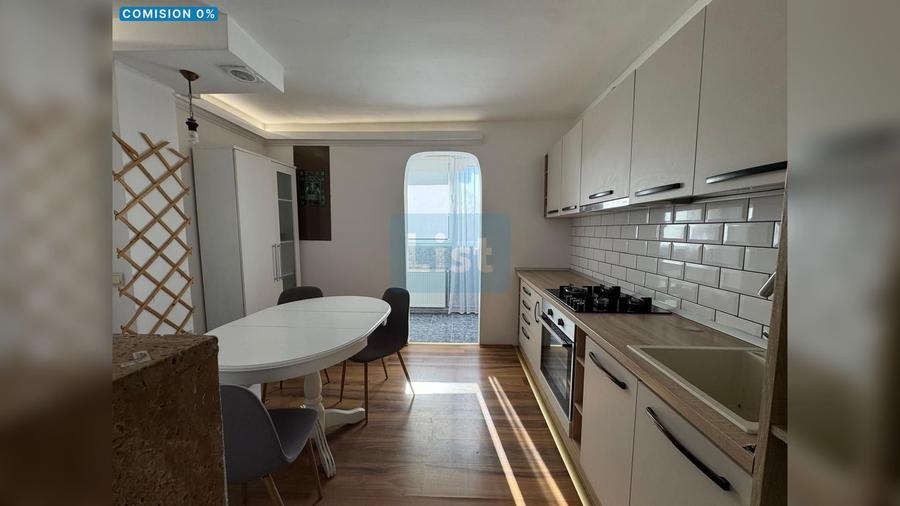 FARA COMISION! Apartament 2 camere,decomandat, 52mp,etajul3/4, ZORILOR