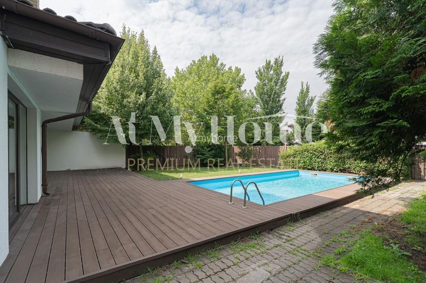 VILA SPATIOASA //PISCINA//10 CAMERE/OXFORD GARDENS/PIPERA/SCOALA AMERICANA - 2