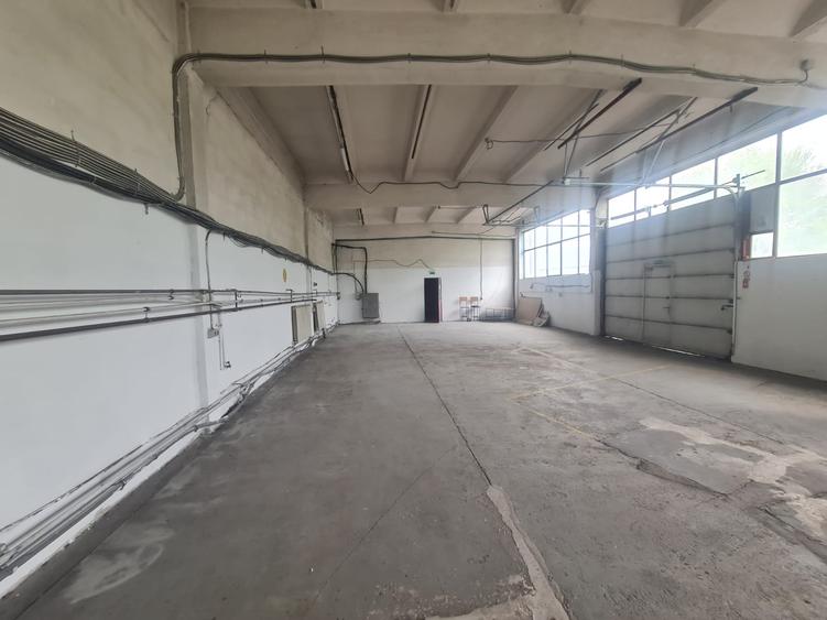 S.C. VIMAK Imobiliare ofera spre închiriere o hala in zona Bartolomeu.