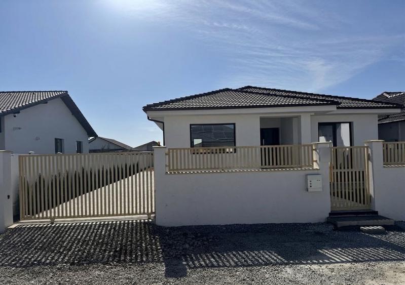 CASA NOUA I 4 CAMERE I FINISATA I ALBA IULIA I TEREN 500 MP I TOATE UTILITATILE