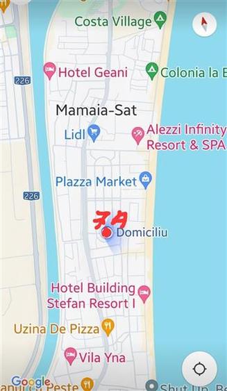 Vanzare Vila Pensiune 9 camere zona Mamaia Nord langa plaja - 16
