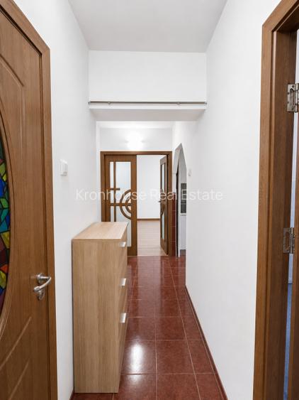 Apartament decomandat 3 camere | 2 bai | parcare inclusa | zona Noua - 7