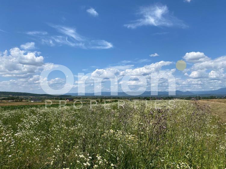 Teren de vanzare in Coas, zona linistita