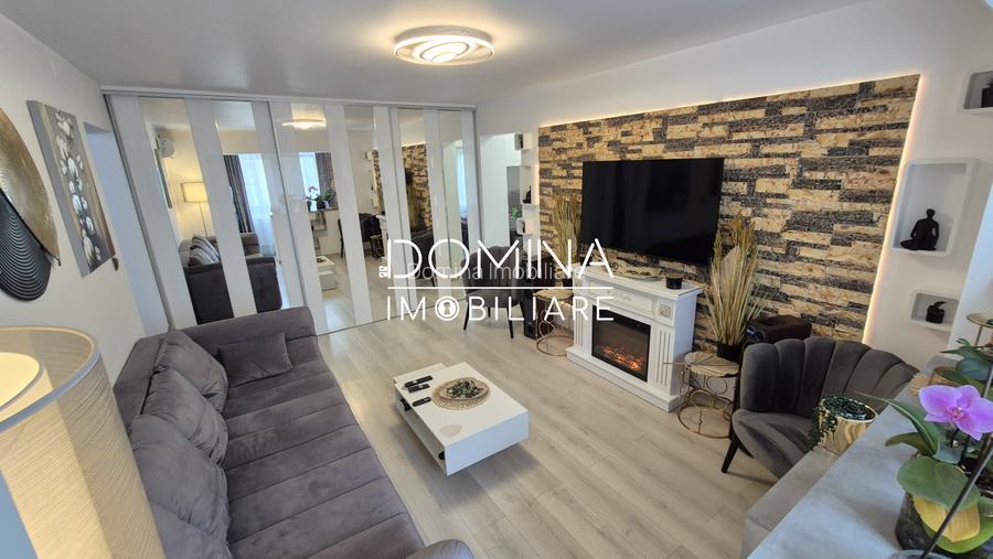 Vânzare apartament 3 camere, etaj 1, renovat, mobilat, utilat – Rovinari - 2