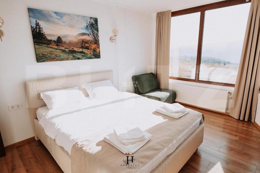 Cabană deosebită cu 10 camere | Râșca, Cluj | 337 mp utili | Panoramă superbă - 14