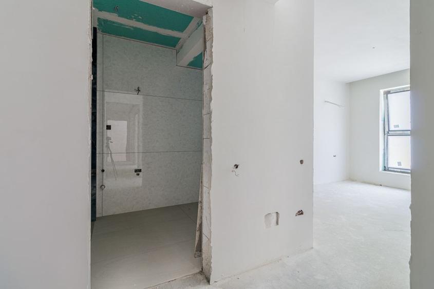 Apartament 3 camere Pipera, Miluna Residence 90,50 mp proiect nou