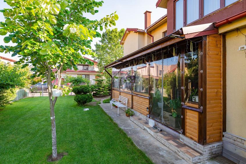 Cumpana – Del Sole – Vila la cheie, ideala pentru familii cu copii! - 5