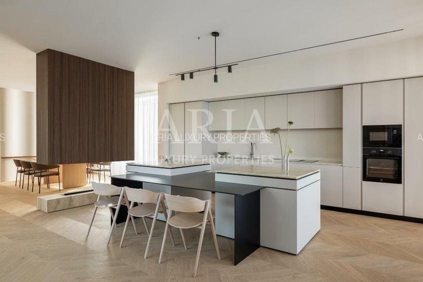 REZIDENȚĂ CONTEMPORANĂ CU DESIGN ICONIC | POZE REALE | - 10
