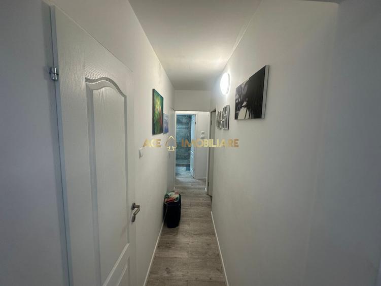 3 Camere de inchiriat | Crangasi | Metrou | Centrala | Bloc anvelopat