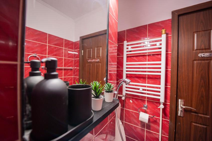 Piața Unirii – Ap 3 camere cu vedere spre Casa Poporului
