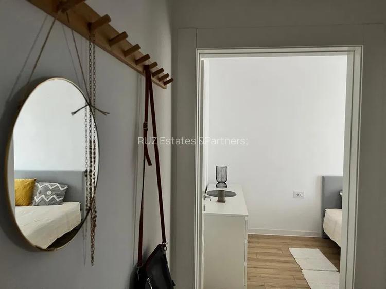 Apartament 2 Camere | Terasa 22 mp | Modern | Zona Floreasca - 5