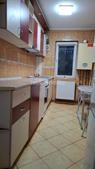 Apartament de inchiriat, 2 camere, semidecomandat, 43 mp, Zimbru - 7