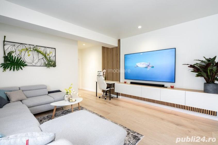 Apartament 70 mp Premium - langa Campus si aproape de Mamaia - Parcare Subterana - 13