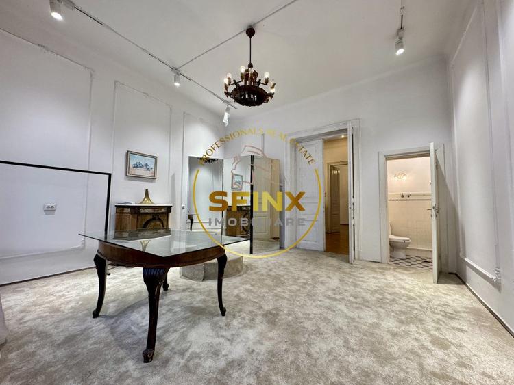 VILA INTERBELICA | VICTORIEI | ROMANA | 180 MP