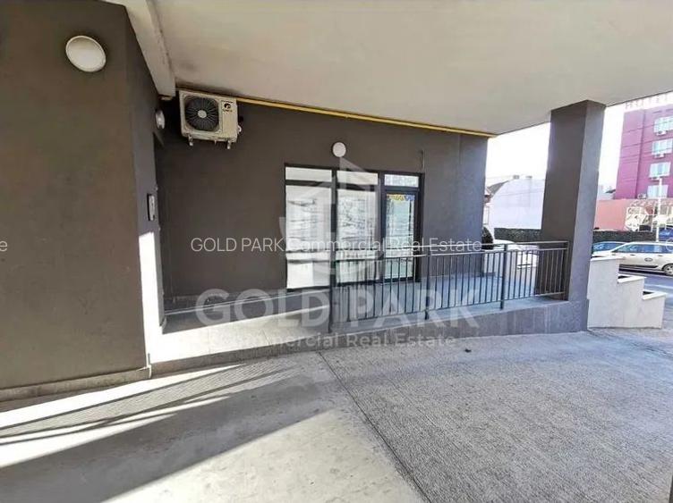 Spatiu comercial-Trafic pietonal intens- Manastur-vitrina - 4