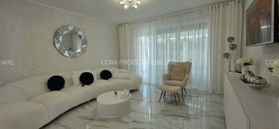 Casă nouă de vânzare pe nivel, Sântandrei, zona Mega Image - 10
