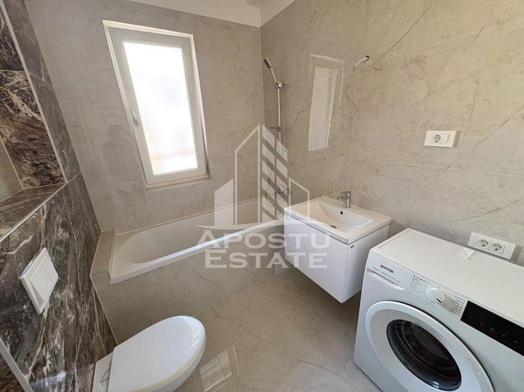 Apartament cu 1 camera de inchiriat nou in Torontalului Timisoara