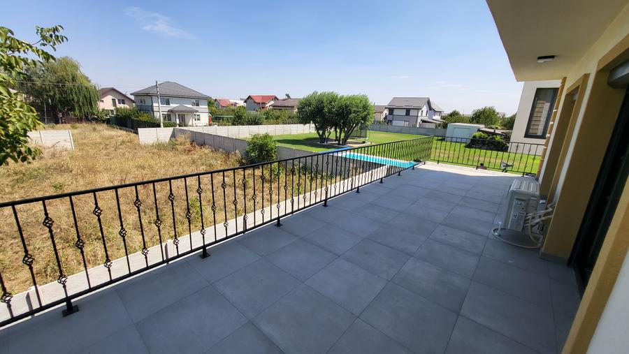 Vanzare Vila exclusivista, 5 camere, comuna Berceni