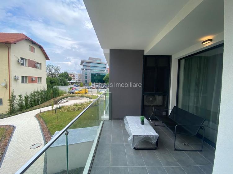 Apartament de inchiriat | 2 camere | Modern | Marasti - The Nest - 11