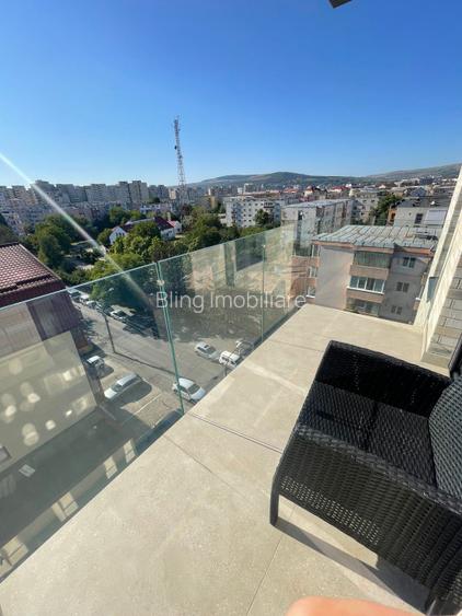 Apartament 3 camere, 73 mp, ultrafinisat, 2 terase, zona Marasti - 16