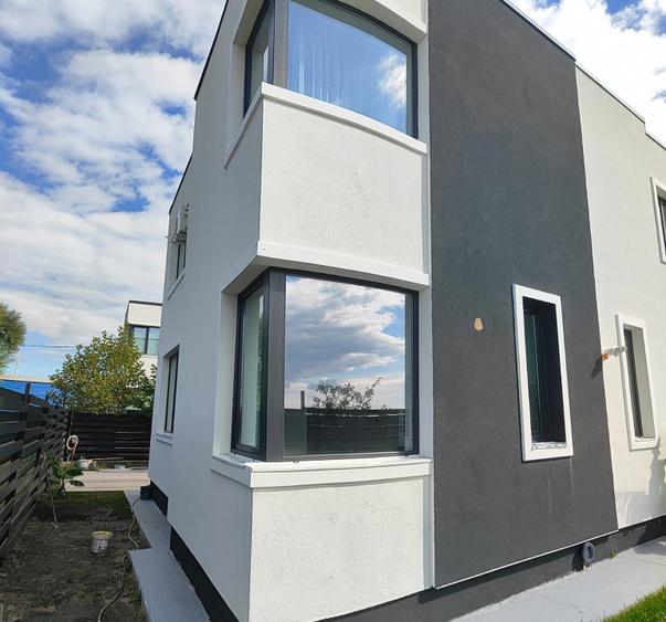 Vanzare Vila Individuala P+1/Clinceni strada Sadionului id 7