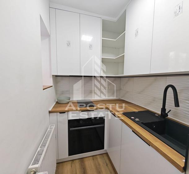Apartament cu o camera de vanzare, renovat, zona Circumvalatiunii