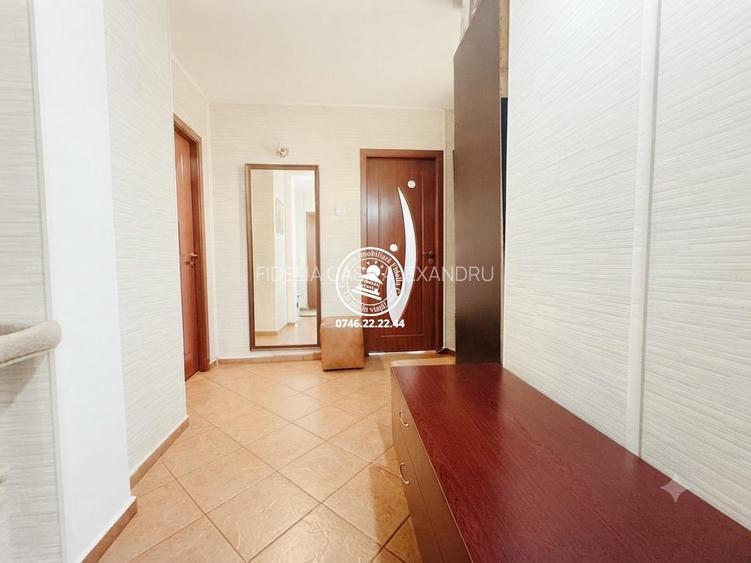Apartament 3 camere decomandat 70 mp utili 2 băi – Lunca Cetățuii