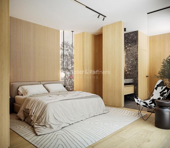 Maggie’s Residence – Vile Premium în Cristian – Design Modern și Curte - 34