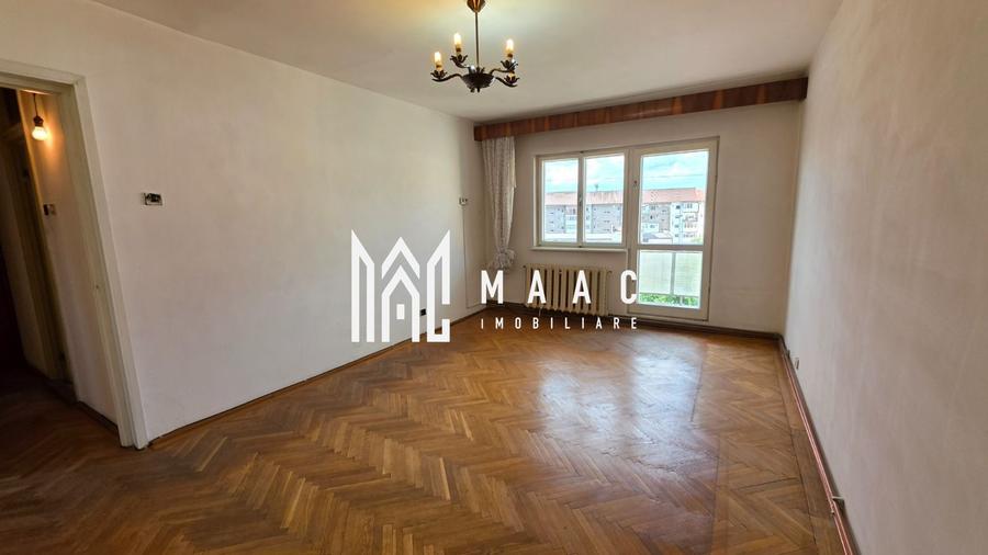 Apartament 3 camere decomandat | Strand | 2 bai, 2 balcoane