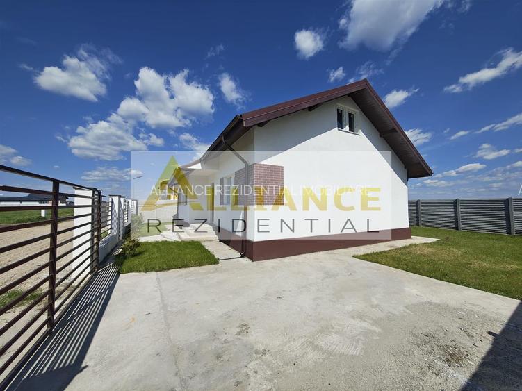 Casa 3 camere | 70 mp utili | Teren 375 mp | 2 min de STV - 8