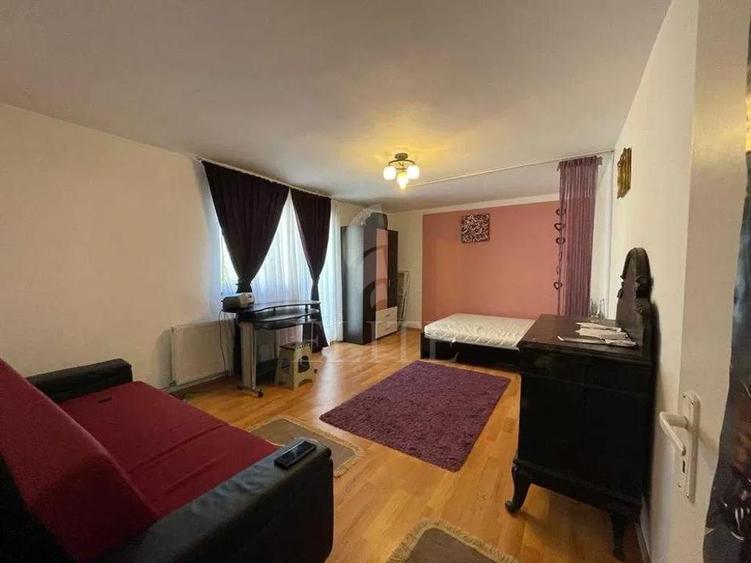 Apartament o camera în zona KAUFLAND
