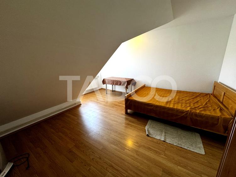 Apartament decomandat cu 4 camere 90 mpu Vasile Aaron Sibiu