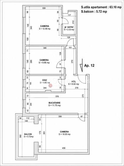 Apartament Modern in Racadau | Pet Friendly - 1