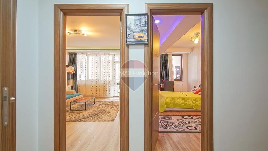 0% comision | Apartament 3 camere | Loc de parcare inclus | Isaran - 21