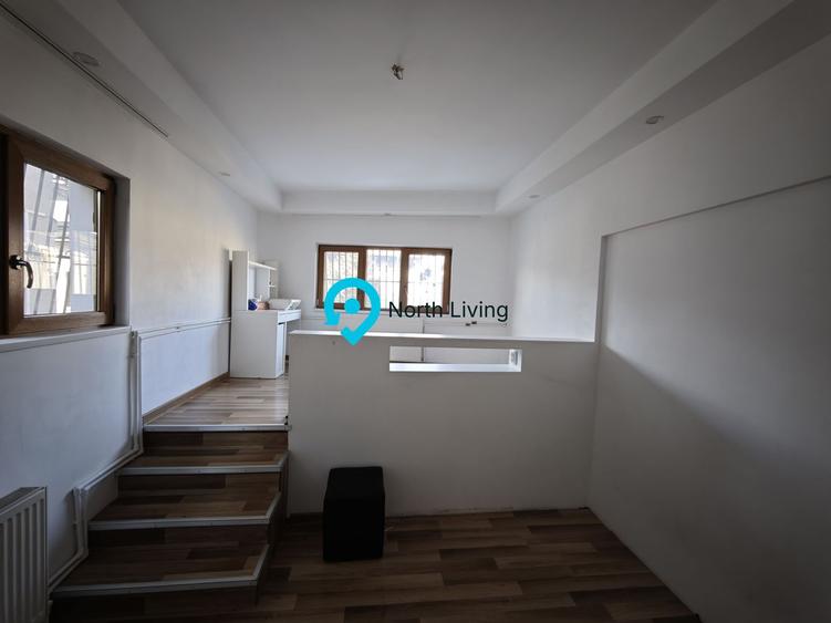 Apartament 4 camere, vilă, 120 mp, Hala Traian, investiție