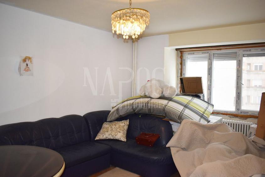 Apartament 4 camere de vanzare in Centru Oradea, Oradea