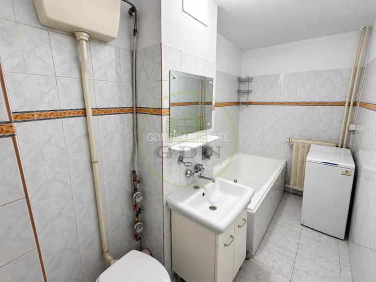 Investiție cu potențial | Garsonieră decomandată 40 mp | Lujerului - 5