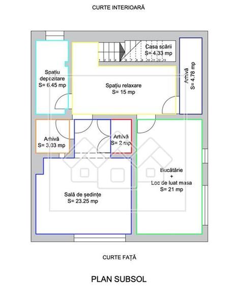 Spatiu de birouri, modern finisat, zona cu vad - Calea Dumbravii
