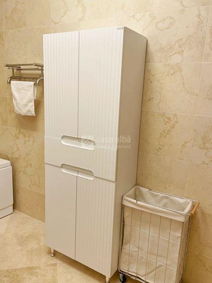 Copou - Al. Sadoveanu, 3 camere mobilat & utilat, ready to move, terasa WOW