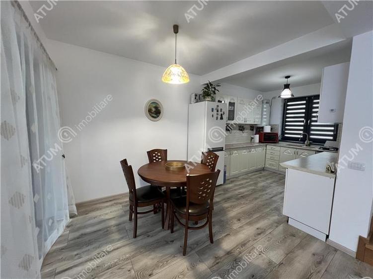 Casa cu 4 camere si teren propriu in Selimbar zona Triajului