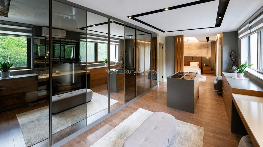Vilă în Oxford Gardens | 490 mp Utili | Teren 1.300 mp | Piscină Încălzită - 30
