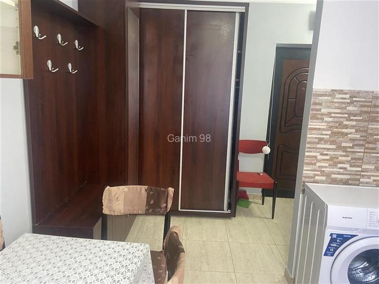 Garsoniera de inchiriat in Focsani , zona Gara , et 1 4 , renovata si mobilata c - 6